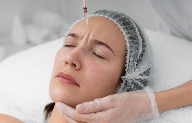 Renova | Aplicação de Toxina Botulínica (Botox)